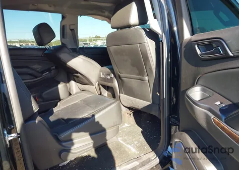 2016 Chevrolet Suburban Lt from USA, damaged, VIN 1GNSKHKC0GR318139